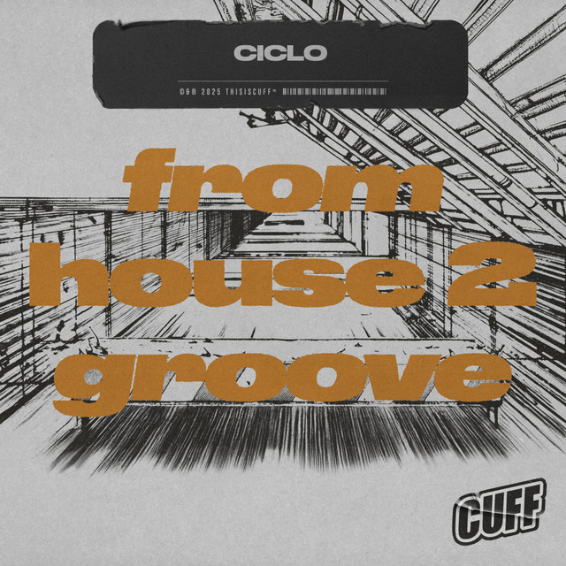 From House 2 Groove album art