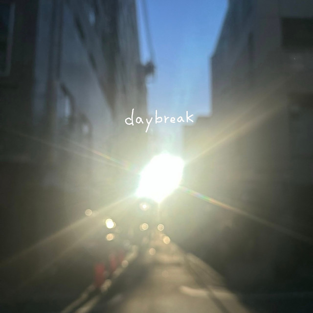 Daybreak cover art