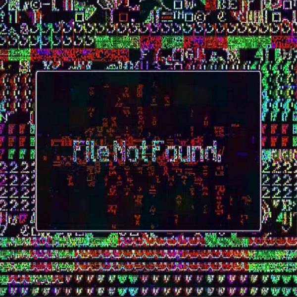 File Not Found. cover art