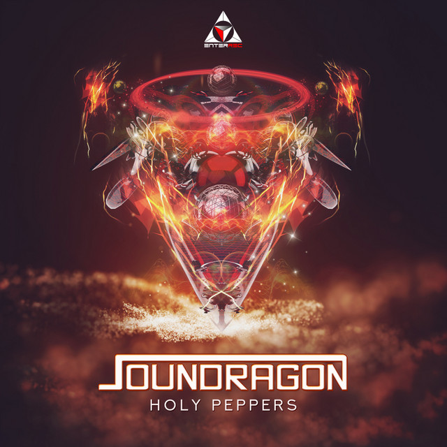 Holy Peppers cover