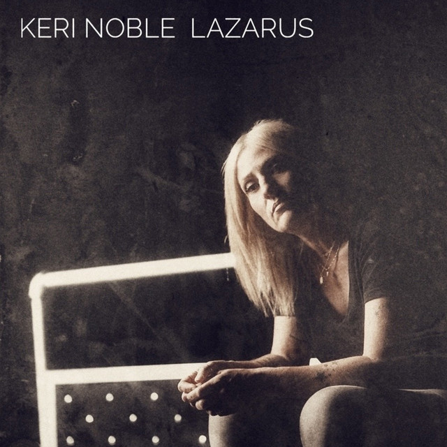 Lazarus cover art