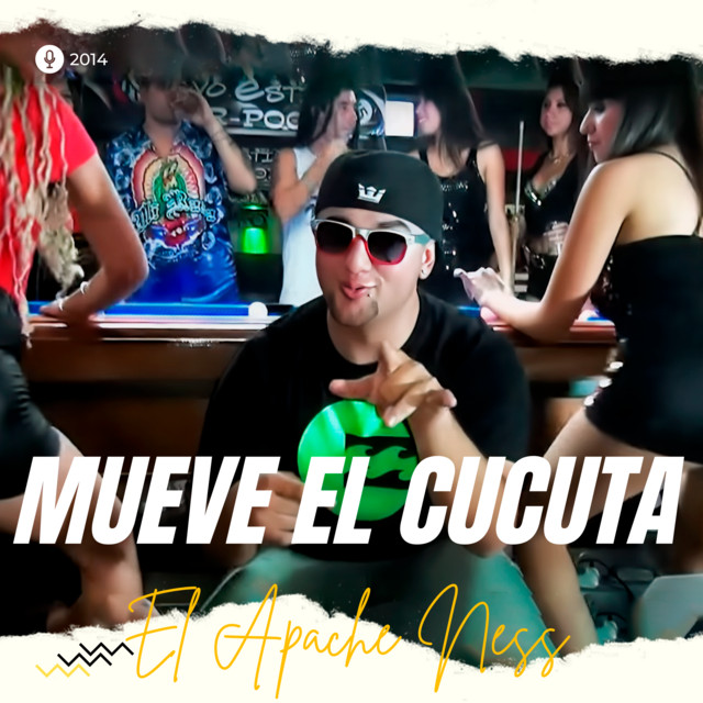 Mueve el Cucuta cover art