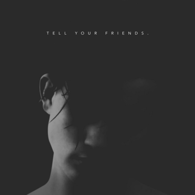 Tell Your Friends cover art