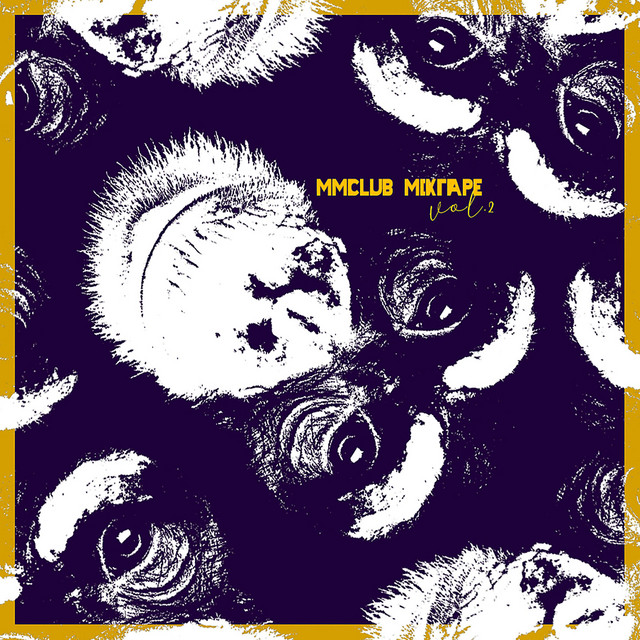Mono Muerto Mixtape, Vol. 2 cover art