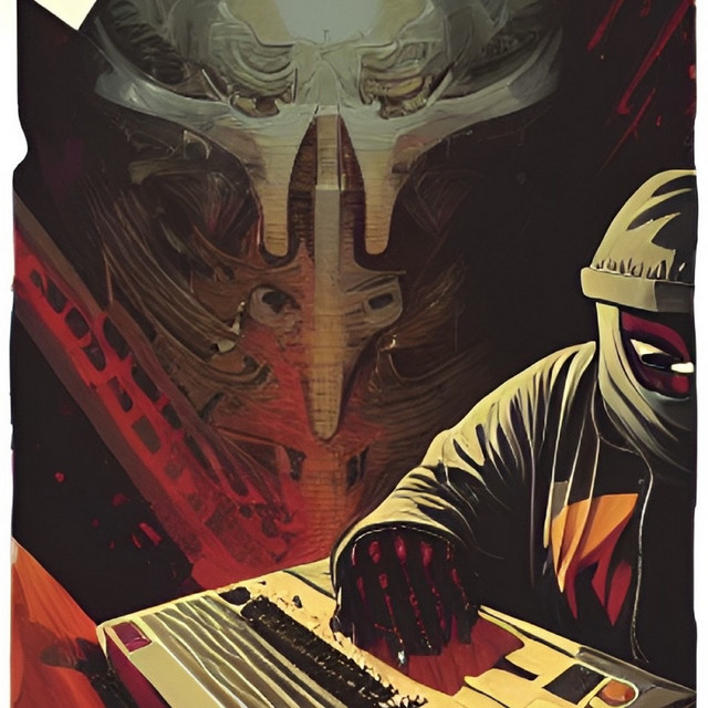 Ghost Machine cover art
