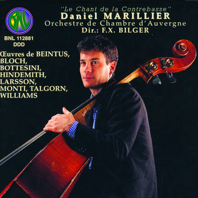 Daniel Marillier Photo