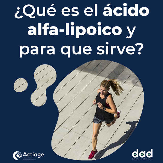 Qu es el cido Alfa-Lipoico y Para Qu Sirve? - msica y letra de actiage  | Spotify