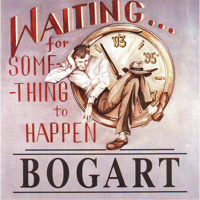 Waiting for Something to Happen cover art