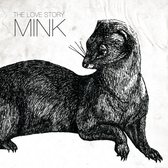 Mink cover art
