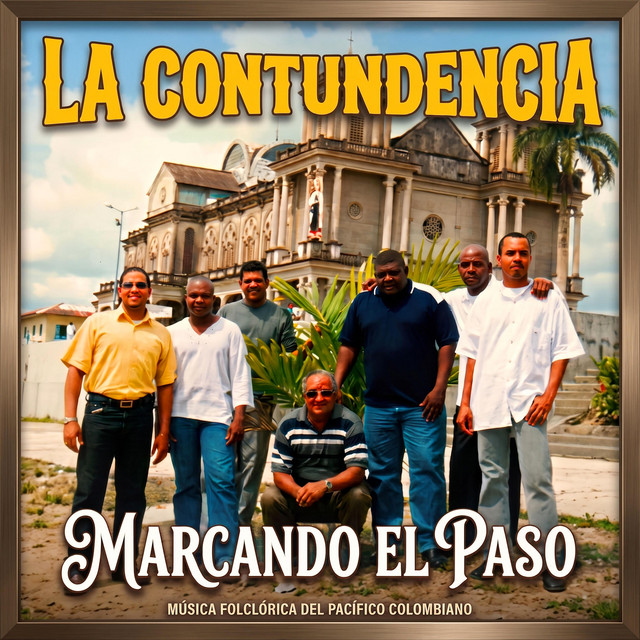 Marcando el Paso cover