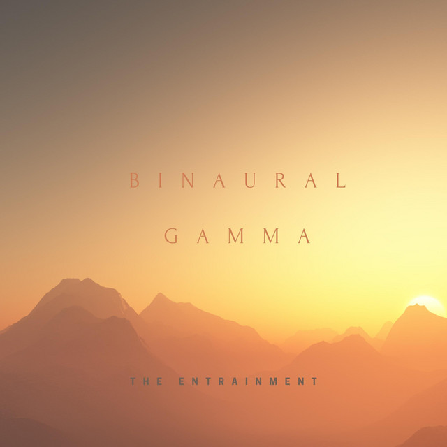 Binaural Gamma artwork