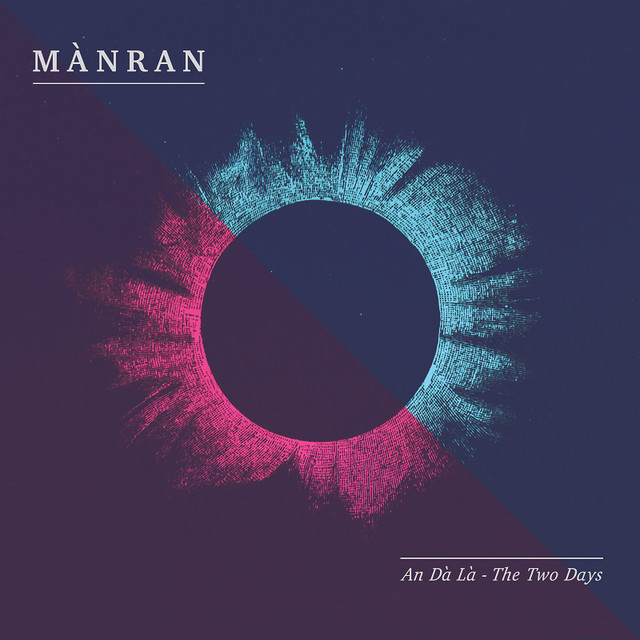 An Dà Là - The Two Days cover art