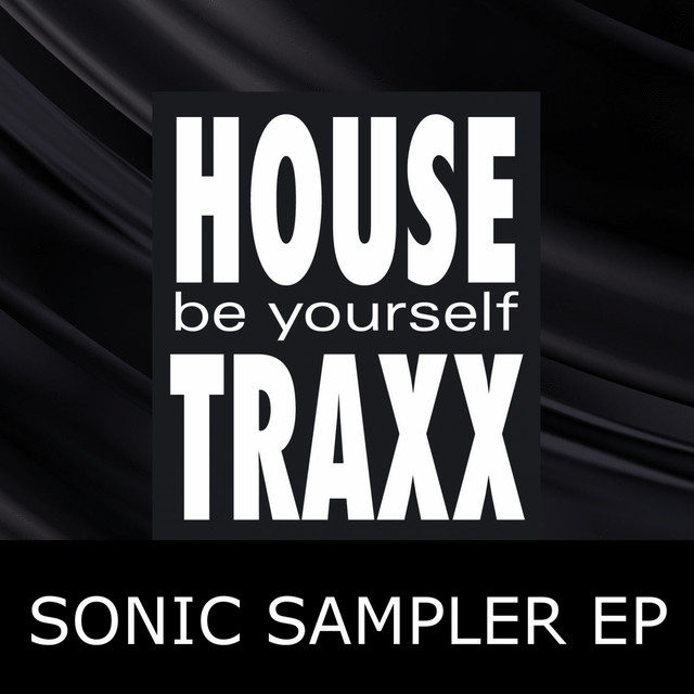 Sonic Sampler EP cover art