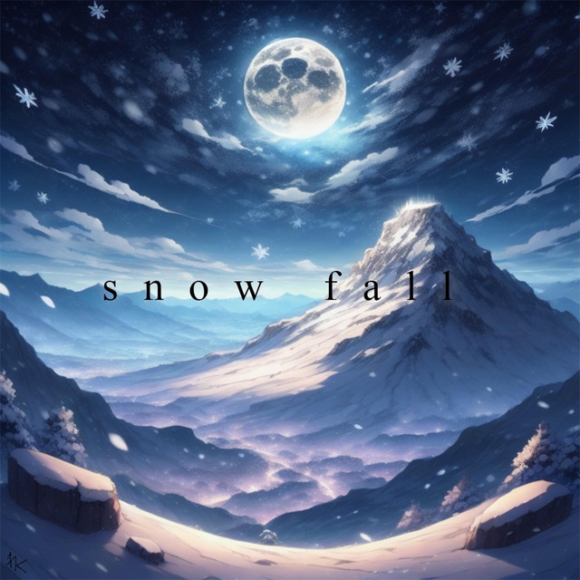 snowfall cover art
