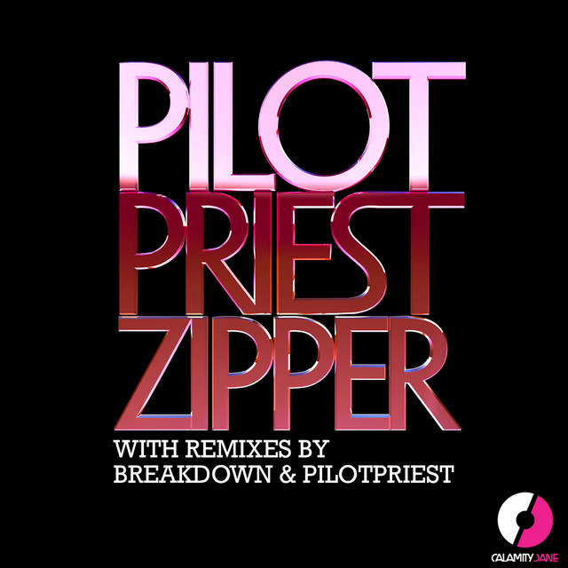 Zipper cover art