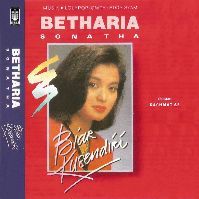 Biar Kusendiri - Album by Betharia Sonatha | Spotify