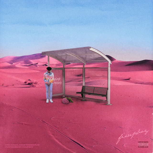 Pink Roses cover art