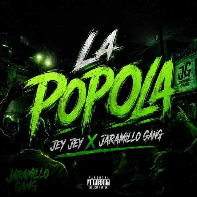 LA POPOLA cover