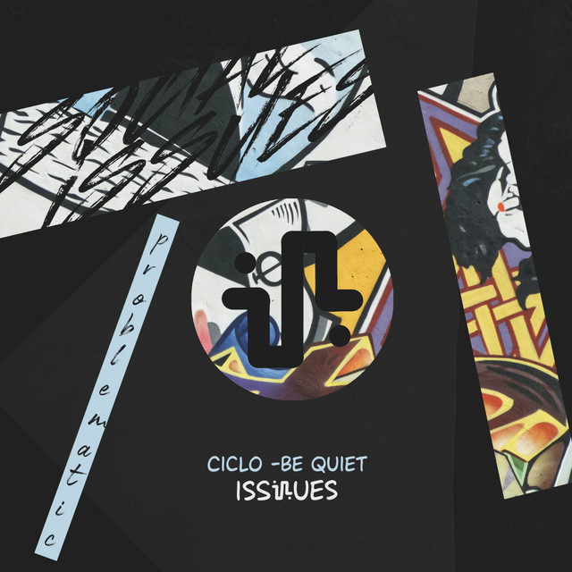 Be Quiet album art