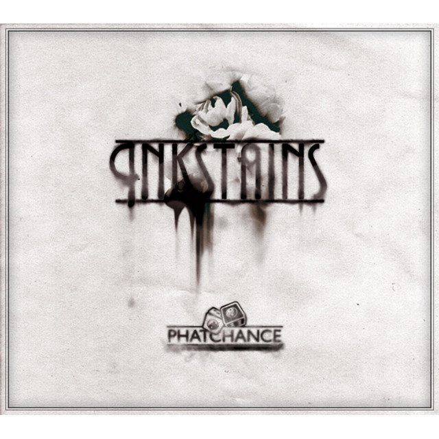Inkstains cover art