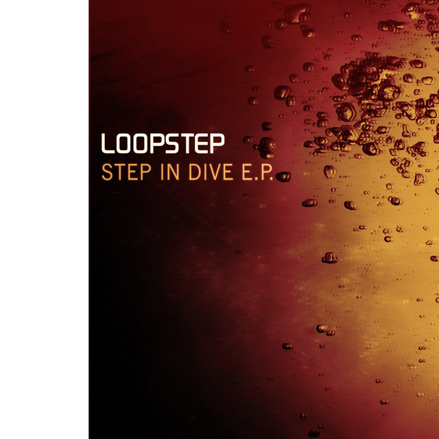 Step in Dive E.P. cover