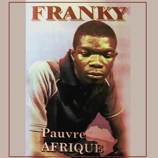 Pauvre Afrique cover art