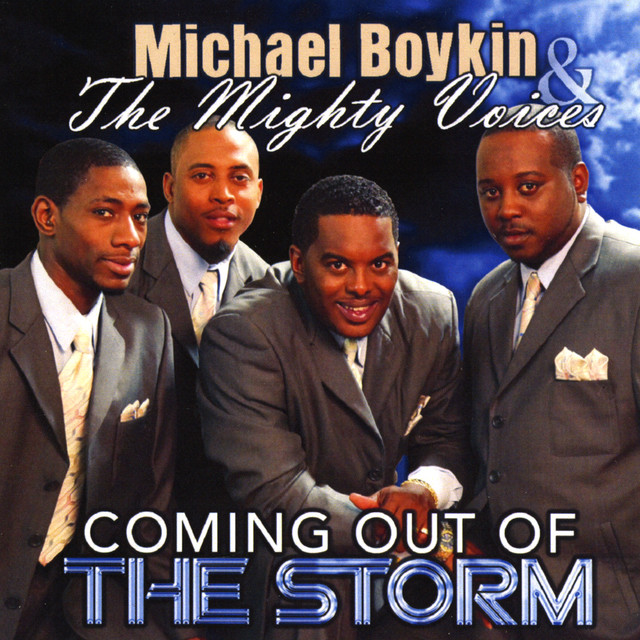 Coming Out of the Storm cover art