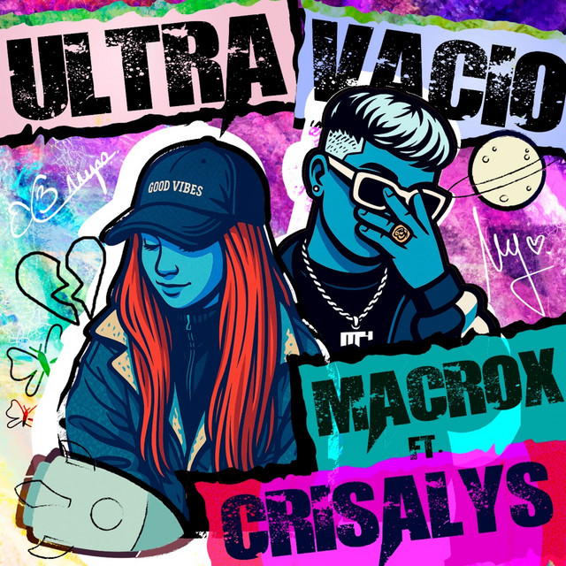 Ultra Vacío cover art