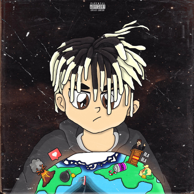 UN MUNDO DE MIERDA cover art