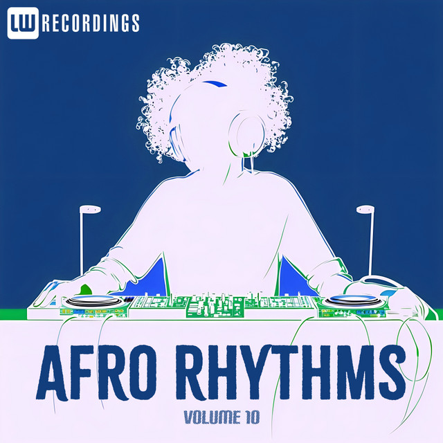 Afro Rhythms, Vol. 10