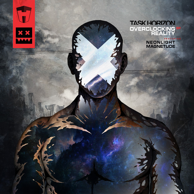 Overclocking Reality album art