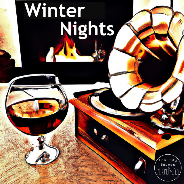 Winter Nights cover art