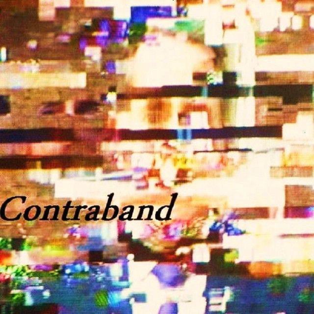 Contraband cover art
