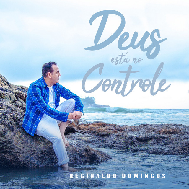 Deus Está no Controle cover art