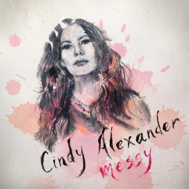Messy cover art