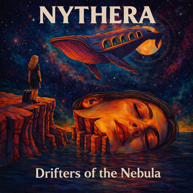 NYTHERA (Drifters of the Nebula) 70s Progressive Space Rock