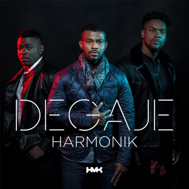Degaje cover art