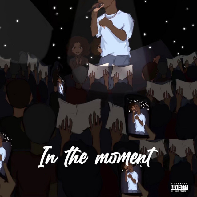 In the Moment cover art
