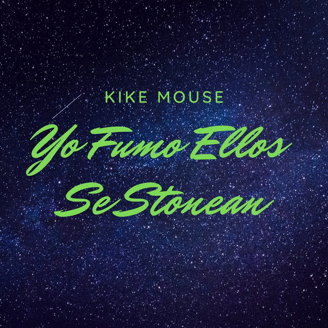 Yo Fumo Ellos Se Stonean cover art