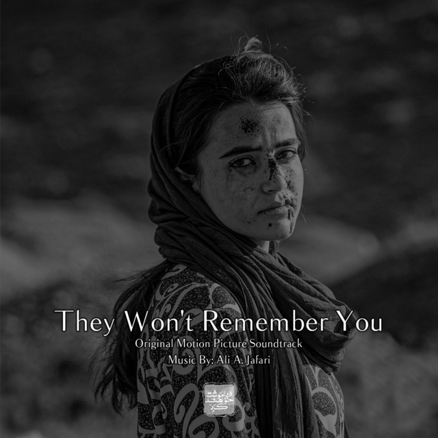 They Won't Remember You (Original Motion Picture Soundtrack) cover art