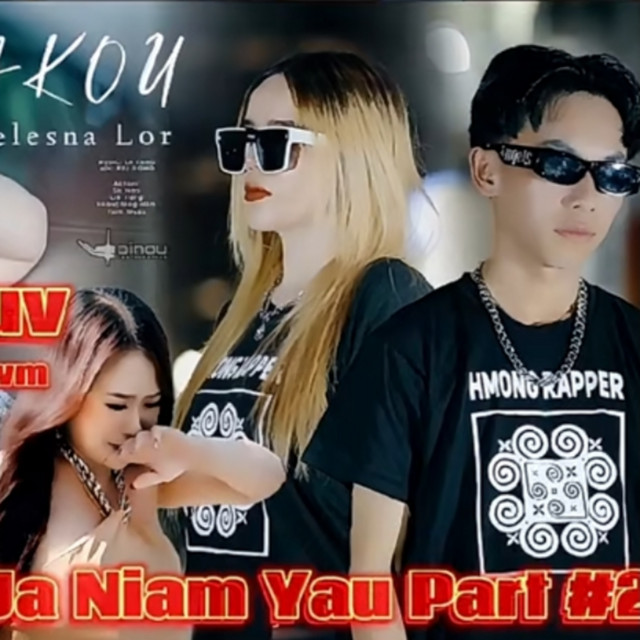 Tsi Xav Ua Niam Yau Part 2（DJ版） cover art