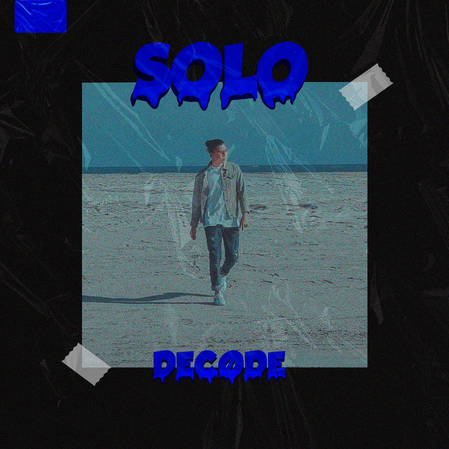 Solo cover art