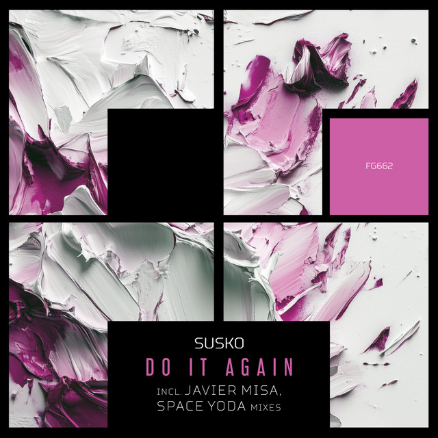 Обкладинка: Do It Again - Space Yoda Remix — Susko