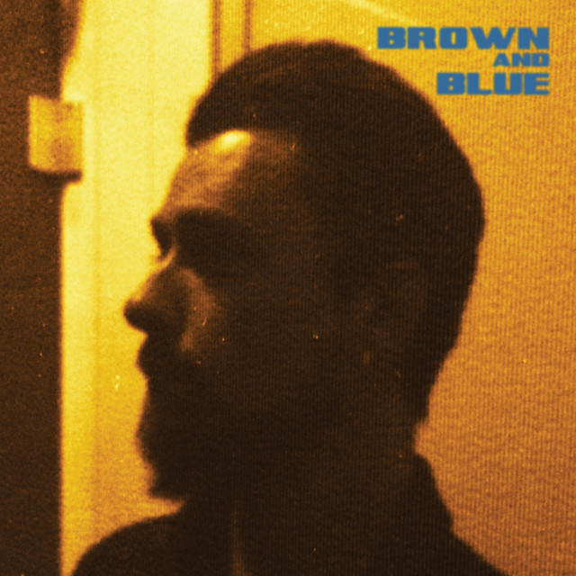 Brown and Blue cover art