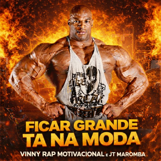 Ficar Grande Ta na Moda