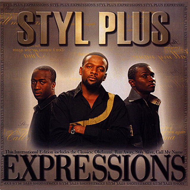 Expressions cover art