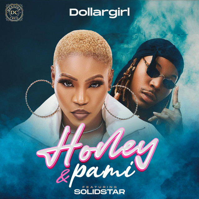 Honey & Pami cover art