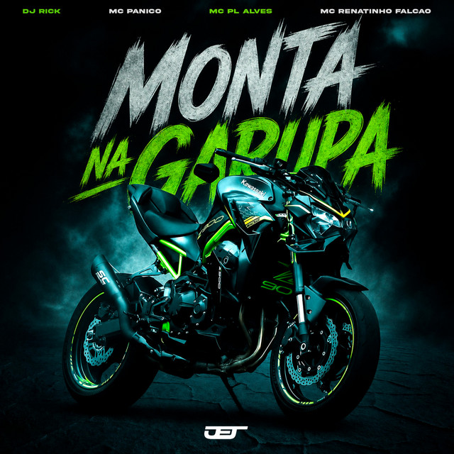 MONTA NA GARUPA
