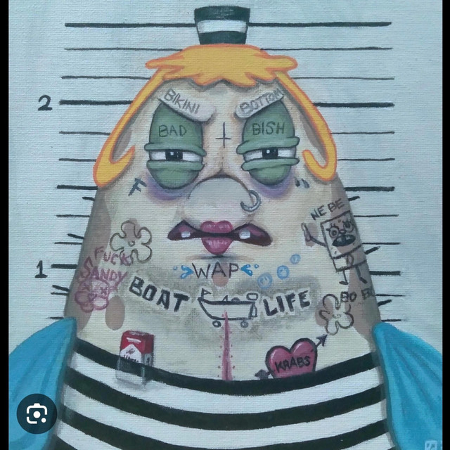 Mrs. Puff