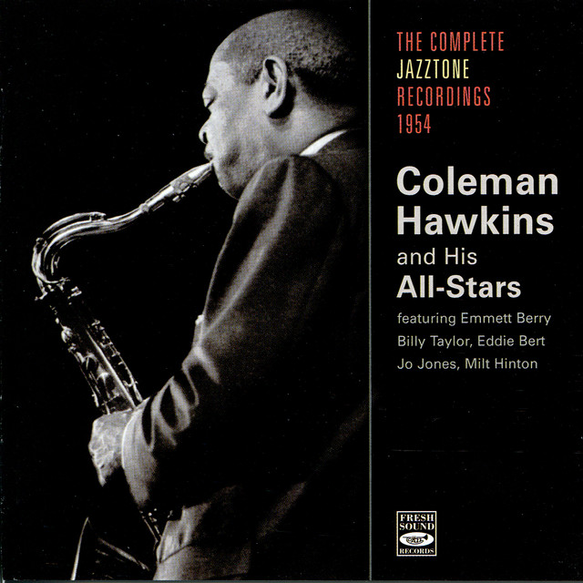 The Complete Jazztone Recordings 1954